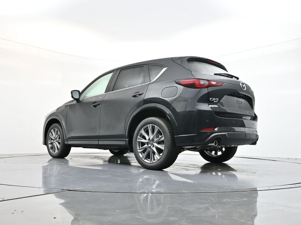 2025 Mazda Mazda CX-5 2.5 S Premium Plus Package
