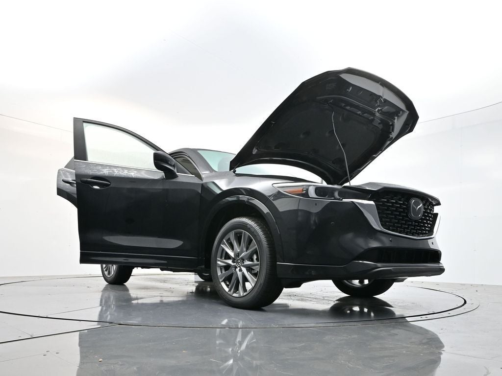 2025 Mazda Mazda CX-5 2.5 S Premium Plus Package