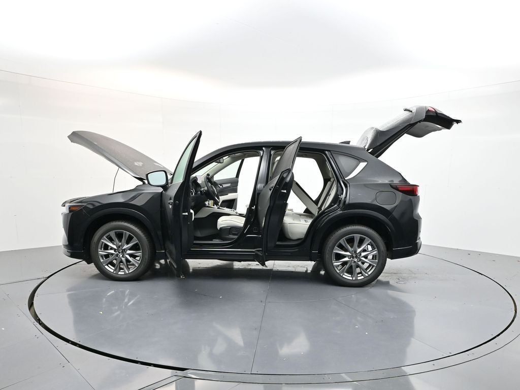 2025 Mazda Mazda CX-5 2.5 S Premium Plus Package