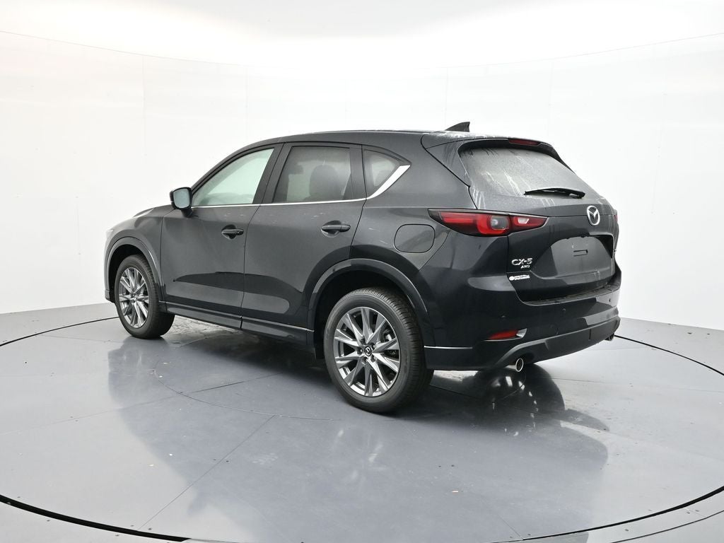 2025 Mazda Mazda CX-5 2.5 S Premium Plus Package