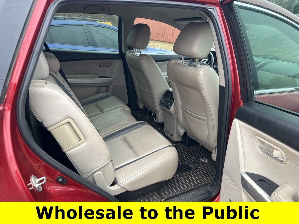2008 Mazda Mazda CX-9 Grand Touring