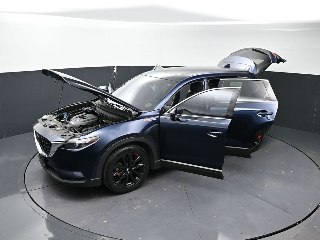 2023 Mazda Mazda CX-9 Touring Plus