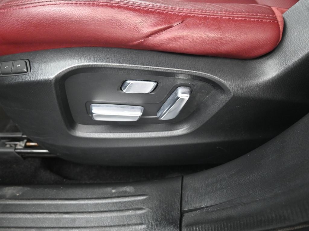 2022 Mazda Mazda CX-9 Carbon Edition