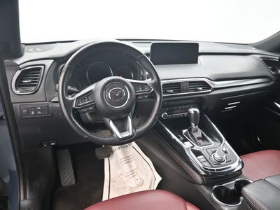 2022 Mazda Mazda CX-9 Carbon Edition