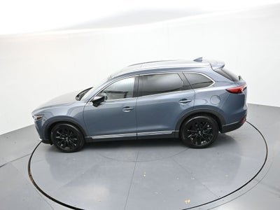 2022 Mazda Mazda CX-9 Carbon Edition
