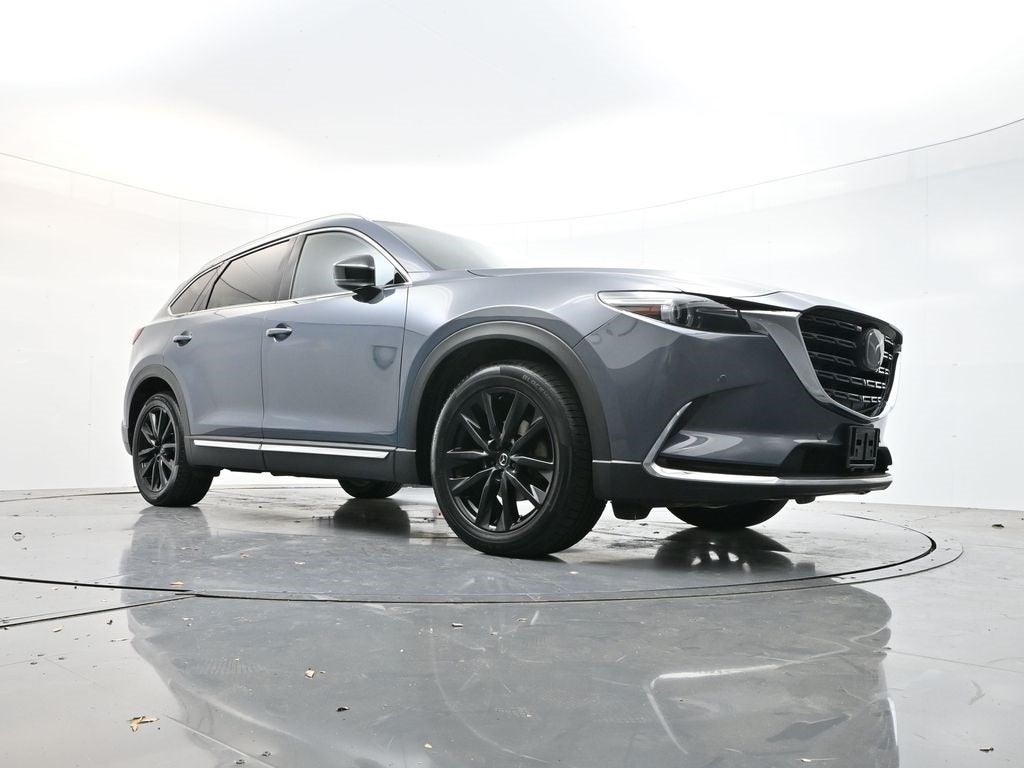 2022 Mazda Mazda CX-9 Carbon Edition