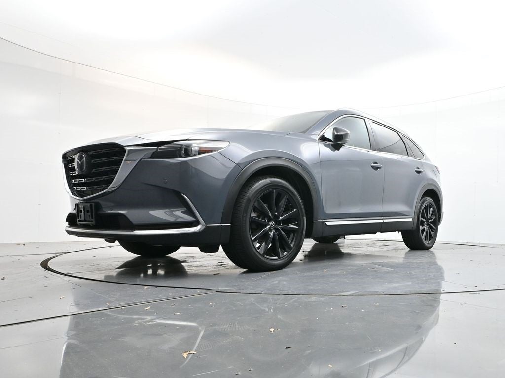 2022 Mazda Mazda CX-9 Carbon Edition
