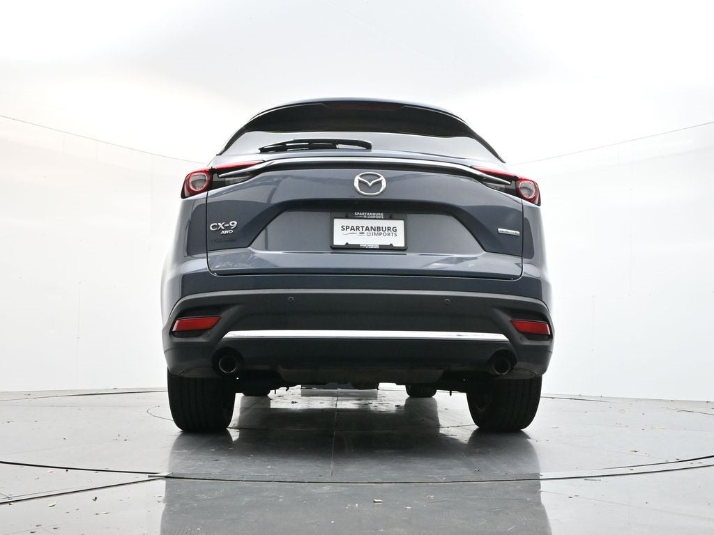 2022 Mazda Mazda CX-9 Carbon Edition