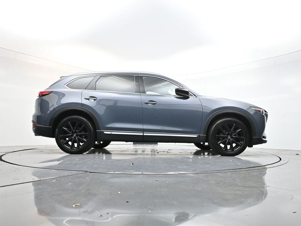 2022 Mazda Mazda CX-9 Carbon Edition