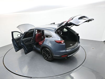 2022 Mazda Mazda CX-9 Carbon Edition