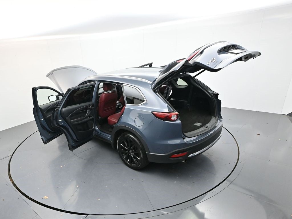 2022 Mazda Mazda CX-9 Carbon Edition