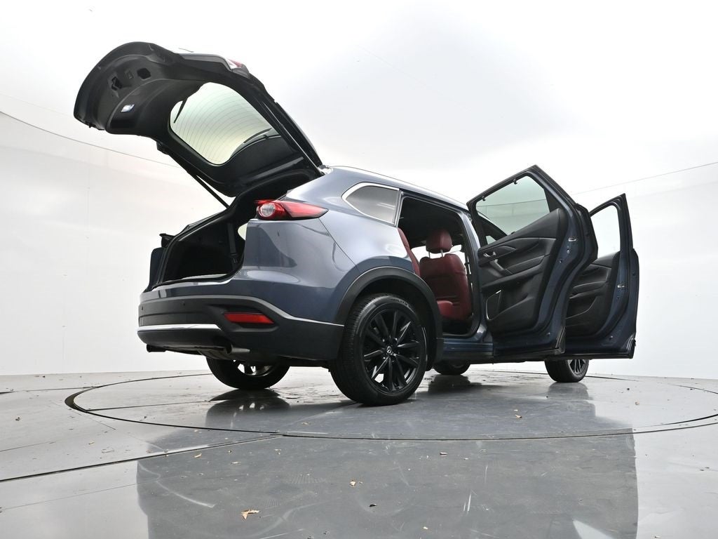 2022 Mazda Mazda CX-9 Carbon Edition