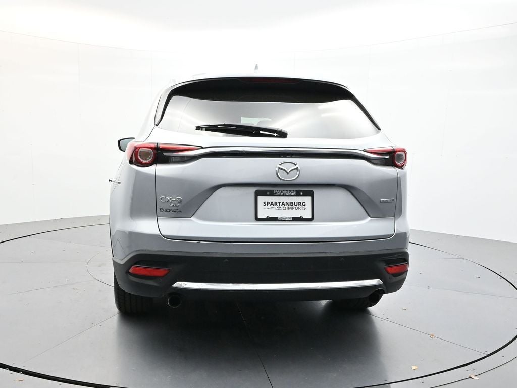 2022 Mazda Mazda CX-9 Grand Touring