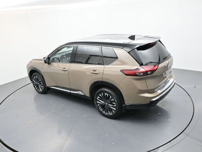 2024 Nissan Rogue Platinum