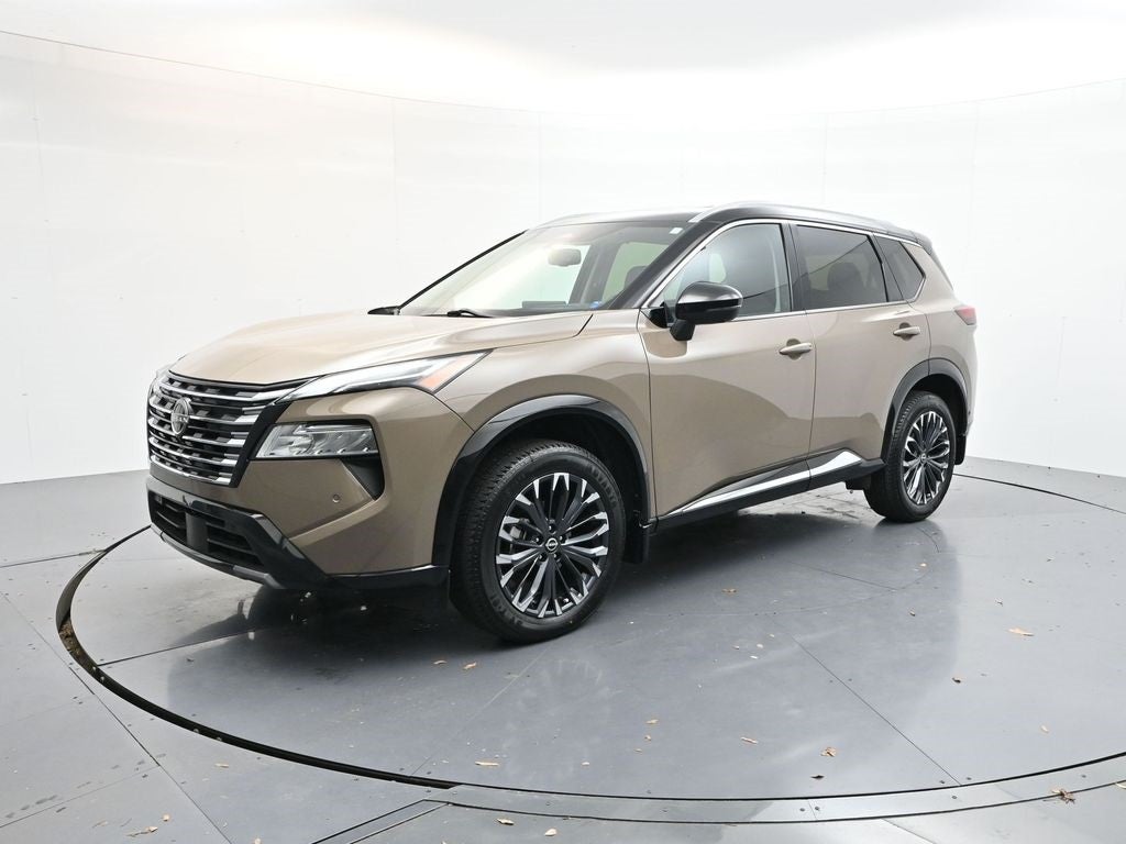 2024 Nissan Rogue Platinum