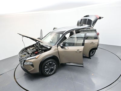 2024 Nissan Rogue Platinum