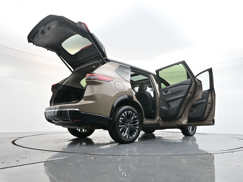 2024 Nissan Rogue Platinum