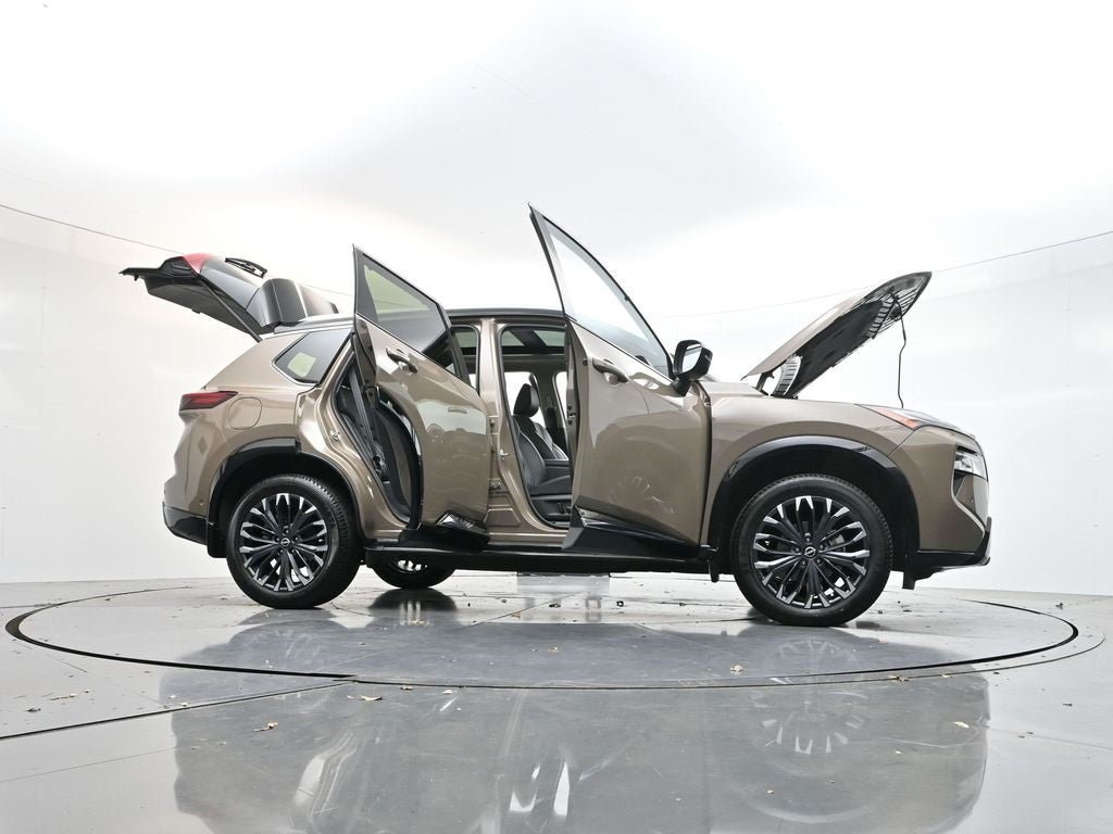 2024 Nissan Rogue Platinum