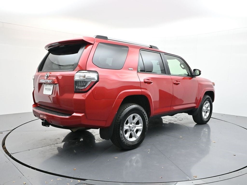 2024 Toyota 4Runner SR5
