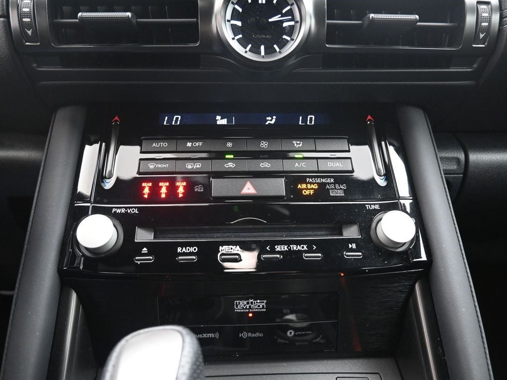 2025 Lexus IS 500 F SPORT Performance