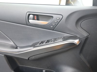 2025 Lexus IS 500 F SPORT Performance