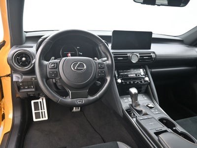 2025 Lexus IS 500 F SPORT Performance