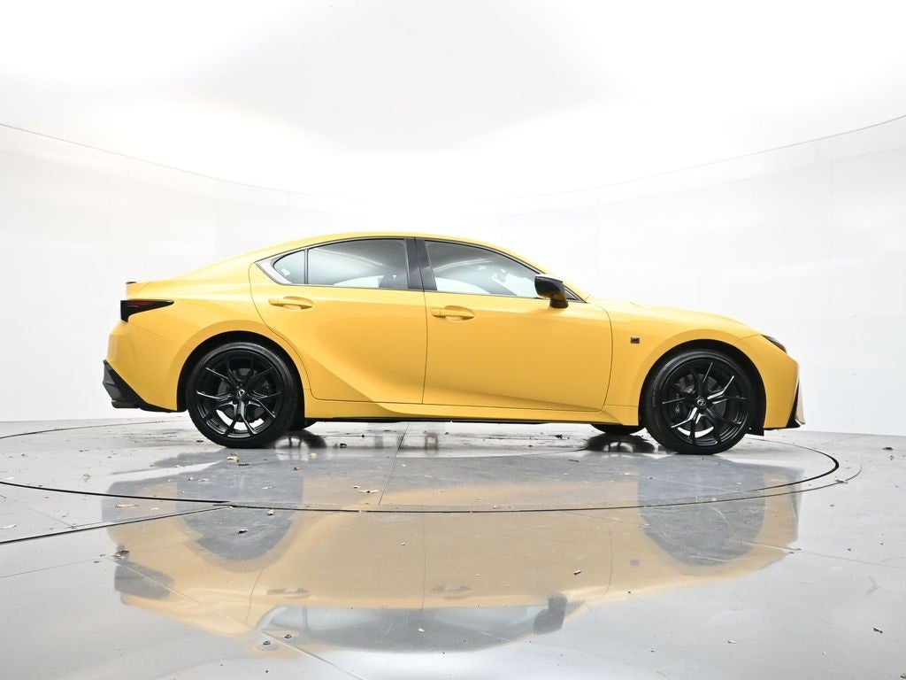 2025 Lexus IS 500 F SPORT Performance