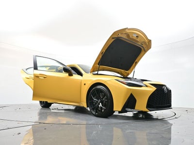 2025 Lexus IS 500 F SPORT Performance