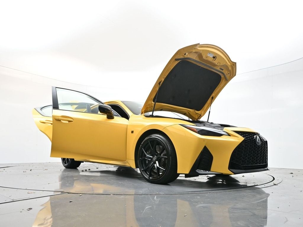 2025 Lexus IS 500 F SPORT Performance