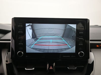 2021 Toyota Corolla Hatchback SE