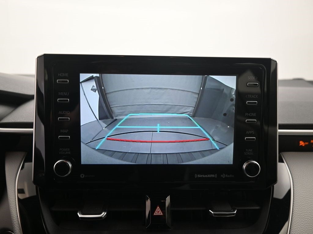 2021 Toyota Corolla Hatchback SE