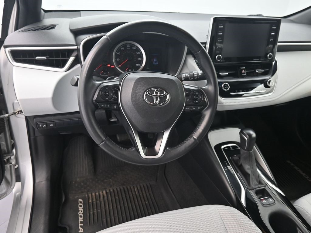 2021 Toyota Corolla Hatchback SE