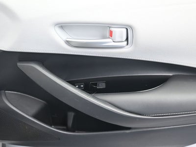 2021 Toyota Corolla Hatchback SE