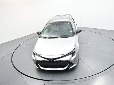 2021 Toyota Corolla Hatchback SE