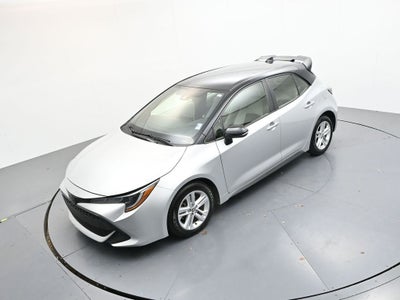 2021 Toyota Corolla Hatchback SE