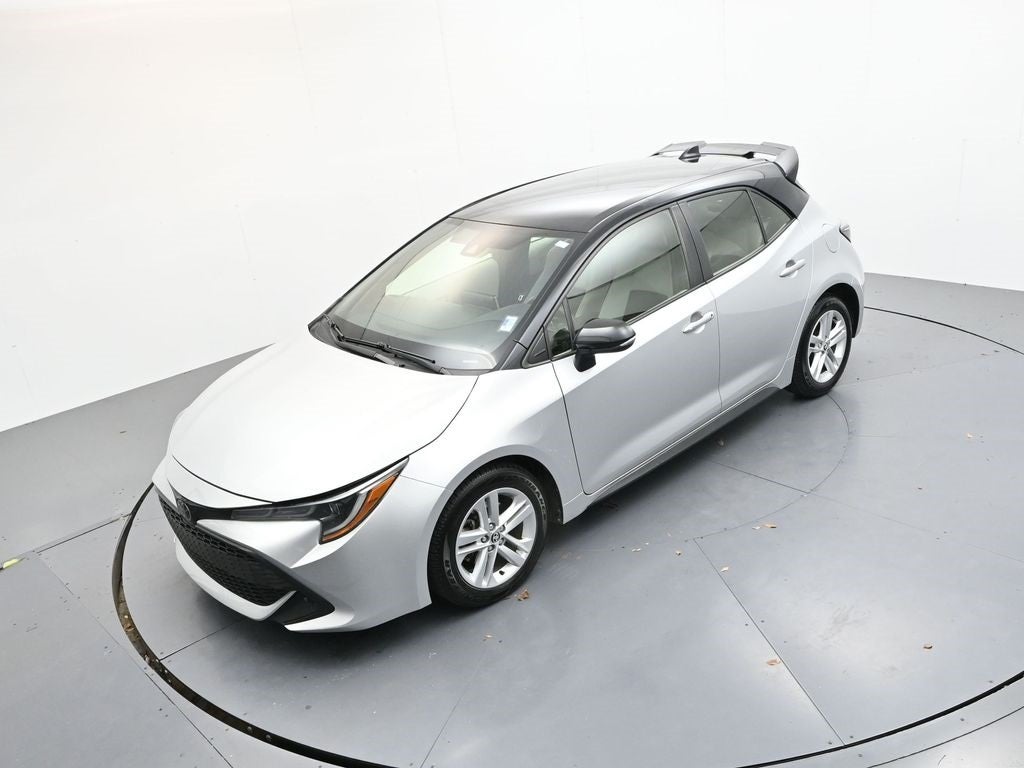 2021 Toyota Corolla Hatchback SE