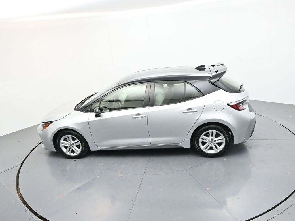 2021 Toyota Corolla Hatchback SE