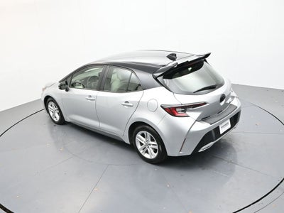 2021 Toyota Corolla Hatchback SE