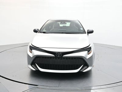 2021 Toyota Corolla Hatchback SE