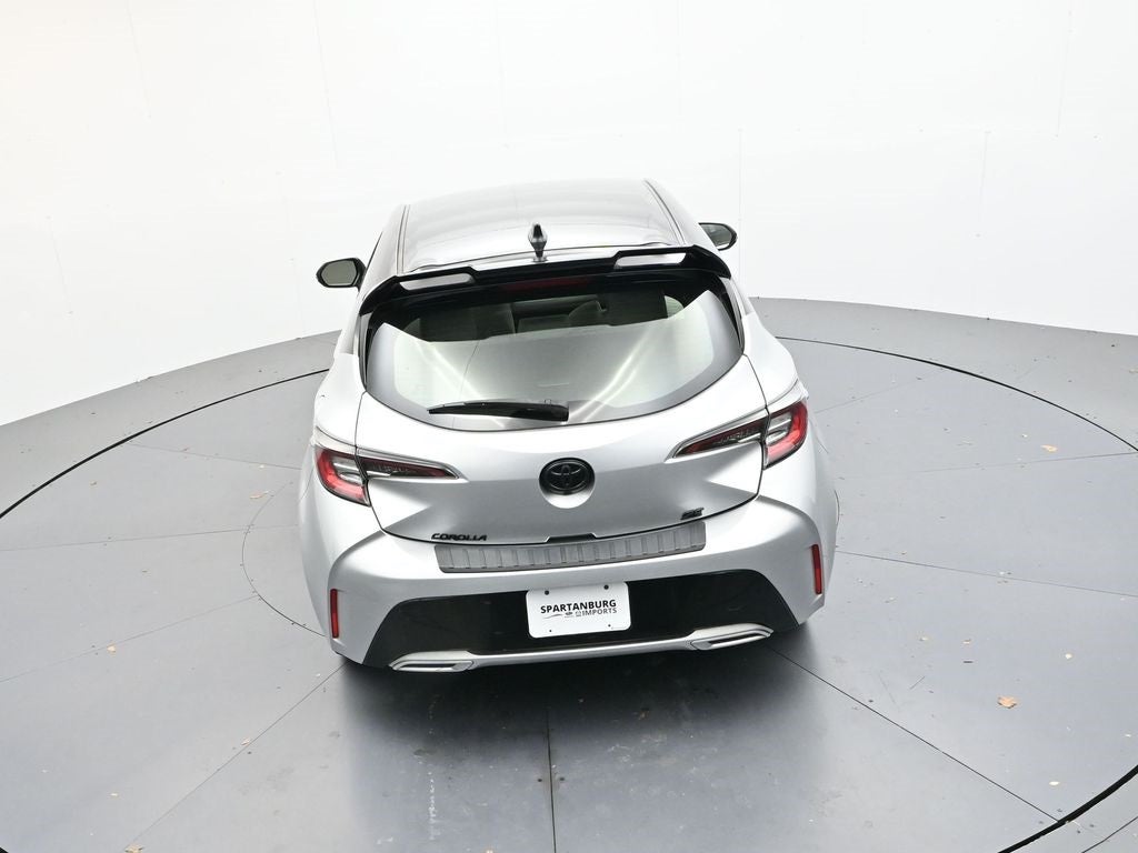 2021 Toyota Corolla Hatchback SE