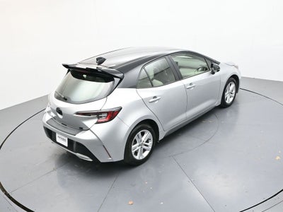 2021 Toyota Corolla Hatchback SE