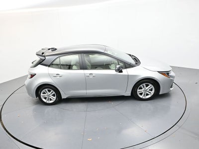 2021 Toyota Corolla Hatchback SE