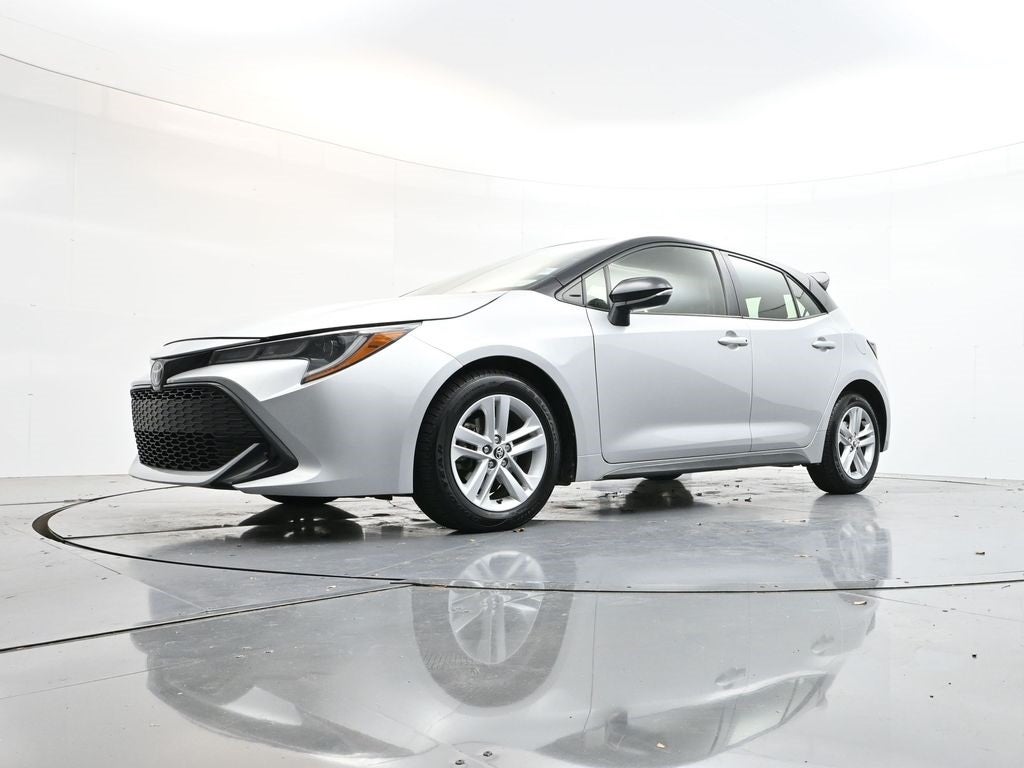 2021 Toyota Corolla Hatchback SE