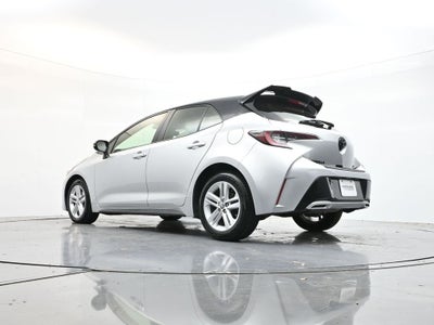 2021 Toyota Corolla Hatchback SE