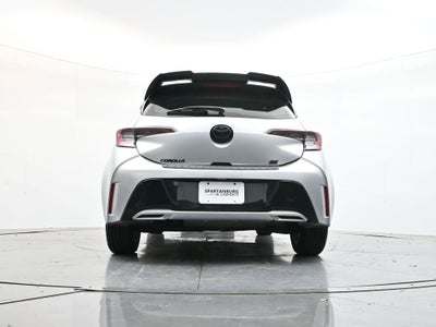 2021 Toyota Corolla Hatchback SE