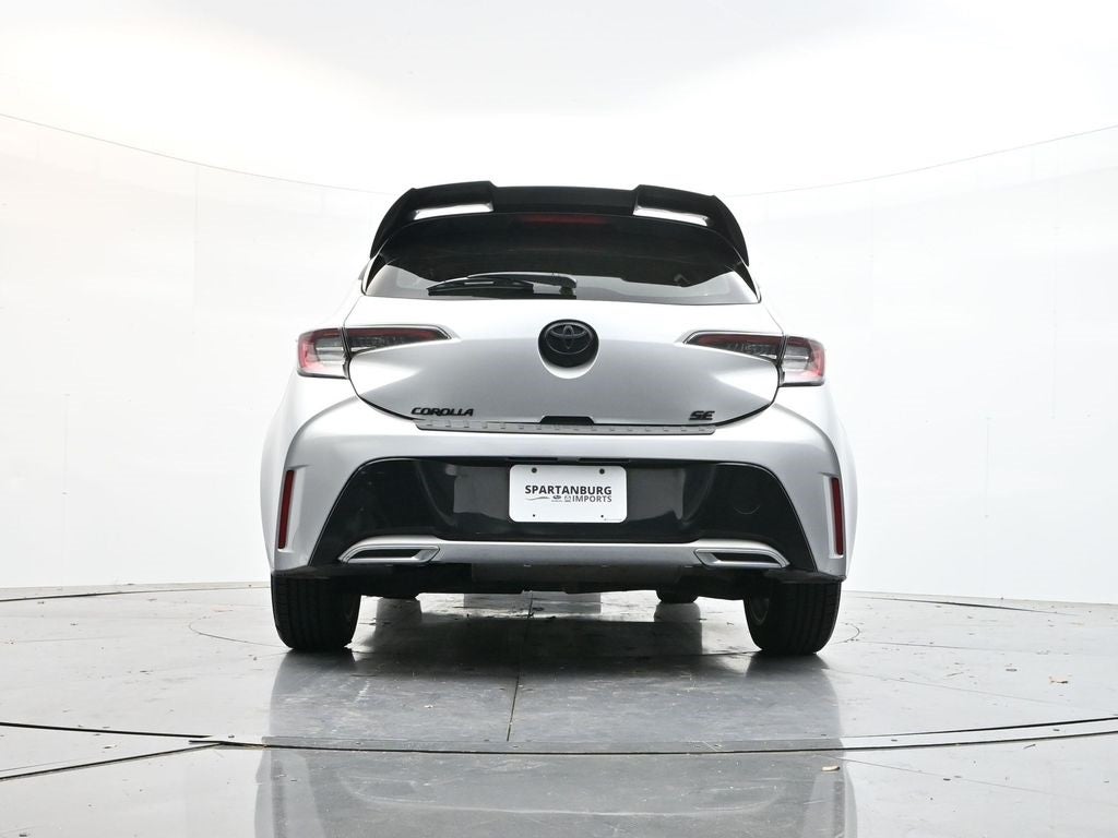 2021 Toyota Corolla Hatchback SE