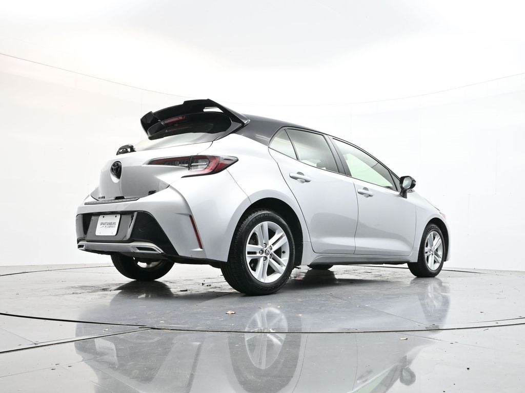 2021 Toyota Corolla Hatchback SE