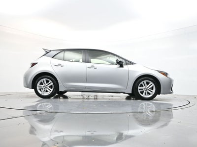 2021 Toyota Corolla Hatchback SE