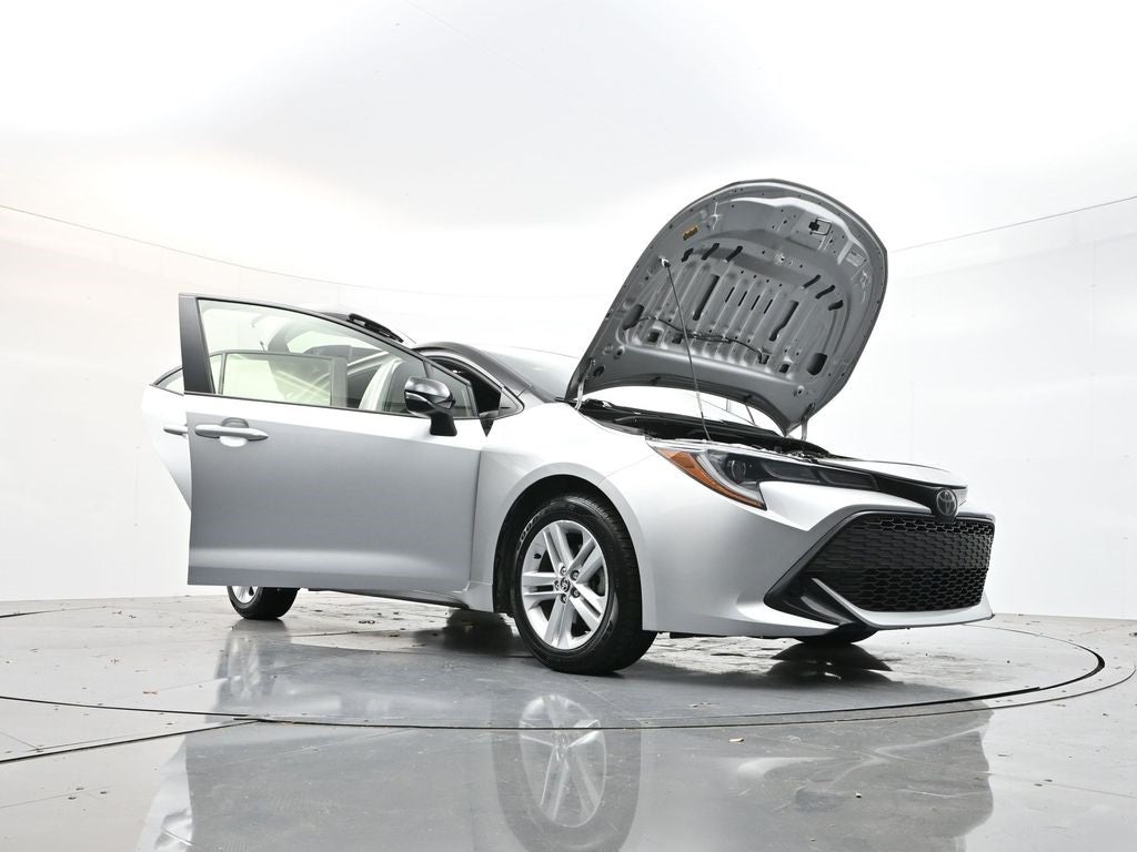 2021 Toyota Corolla Hatchback SE