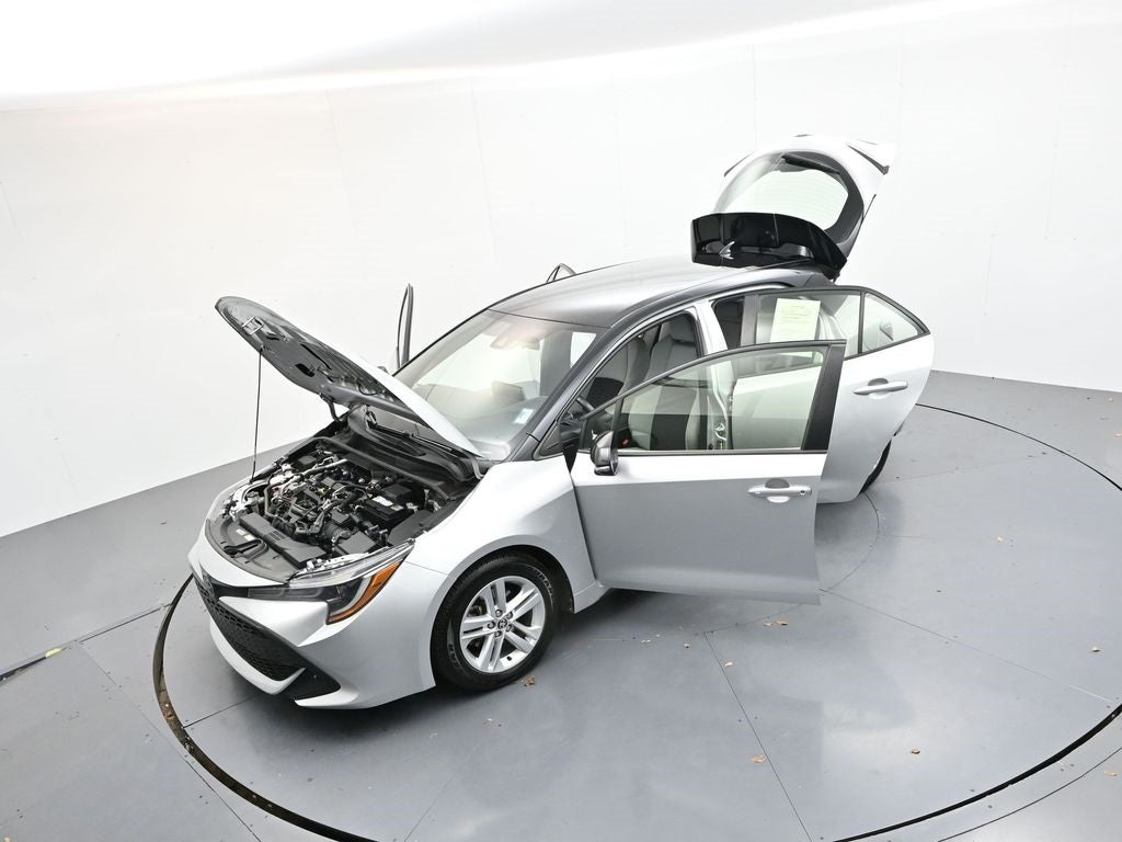 2021 Toyota Corolla Hatchback SE